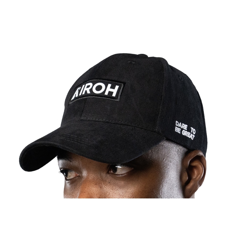 Airoh cepure melna