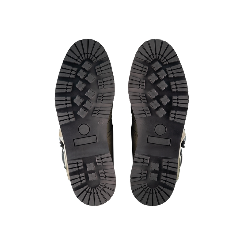 SiDi Adventure Gore-Tex 2 Mid haki krāsas motociklu zābaki