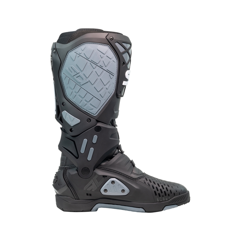 SiDi Crossair X Black Motociklu zābaki