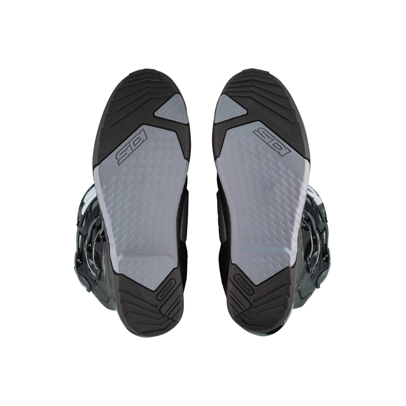 SiDi Crossair X Black Motociklu zābaki