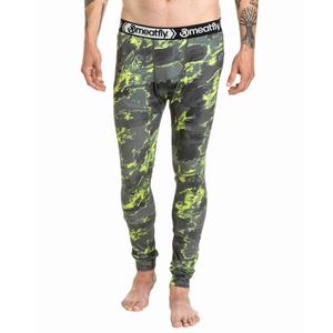 Meatfly Sloan pelēkzaļa termoveļa