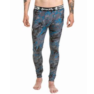 Meatfly Sloan pelēkzilas krāsas termoveļa