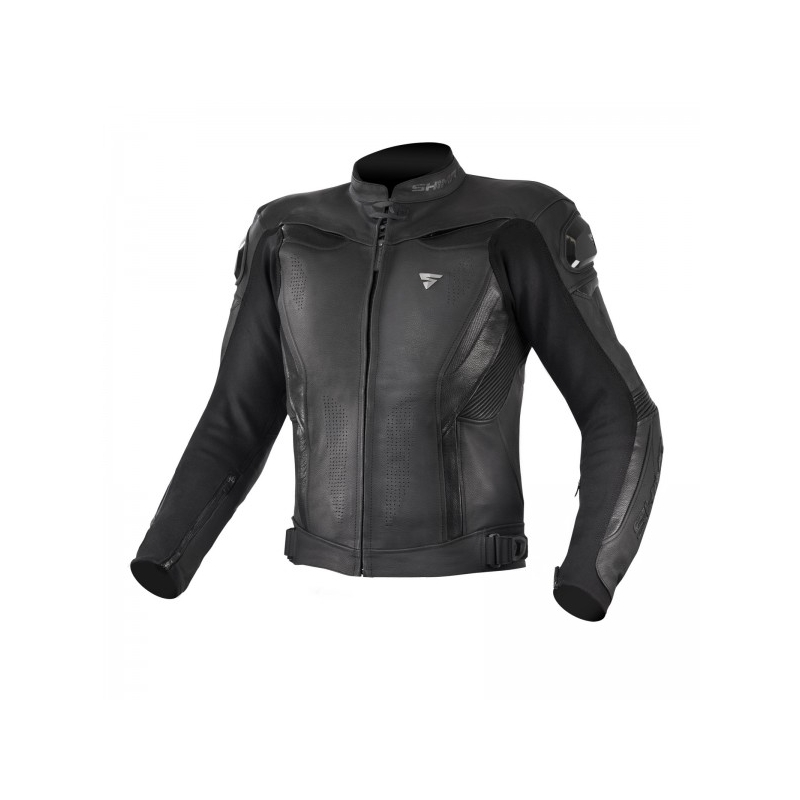 Shima Chase Black Motocikla jaka