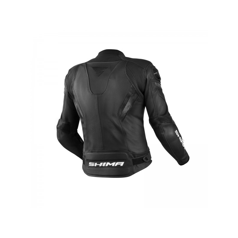 Shima Chase Black Motocikla jaka