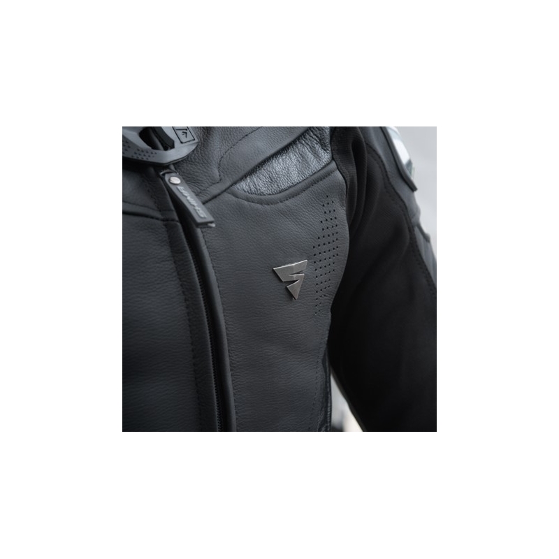Shima Chase Black Motocikla jaka