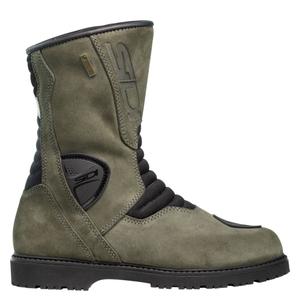 SiDi Gavia Gore ADV haki krāsas motocikla zābaki