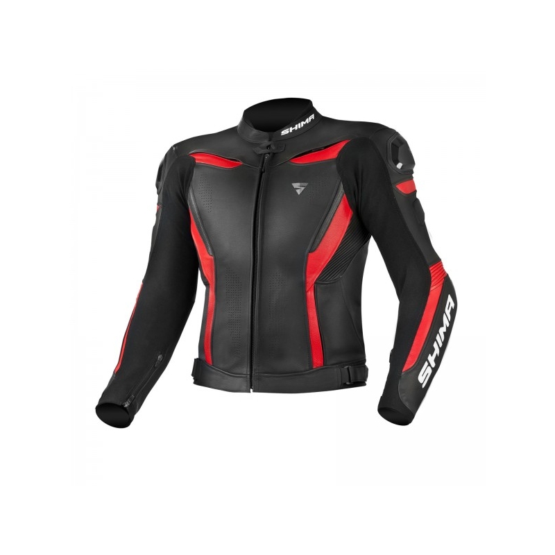 Motocikla jaka Shima Chase red