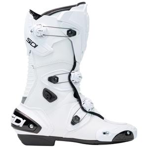 Motocikla zābaki SiDi MAG 1 white-white