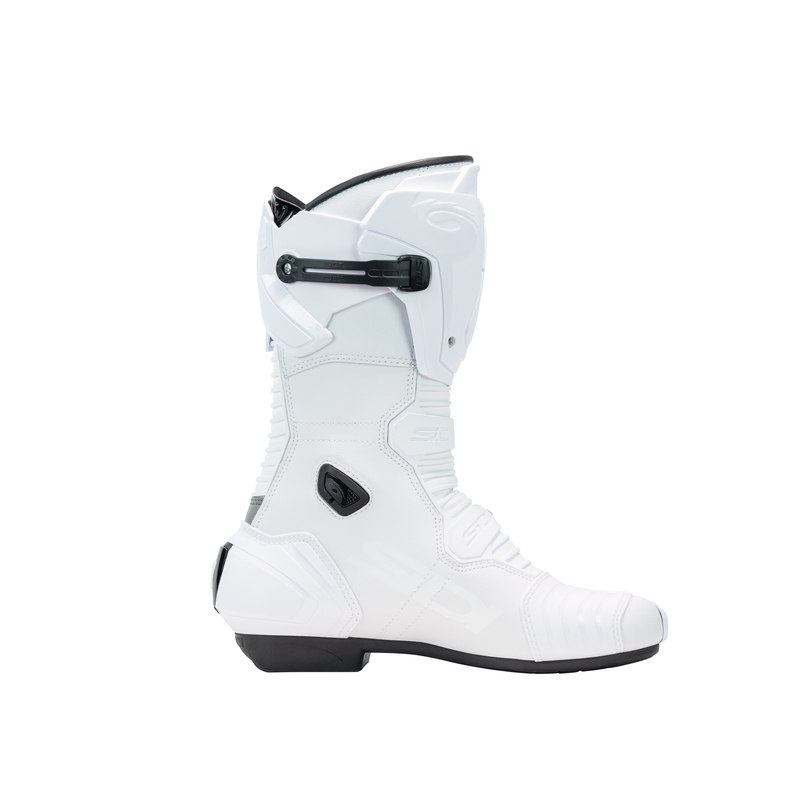 Motocikla zābaki SiDi MAG 1 white-white