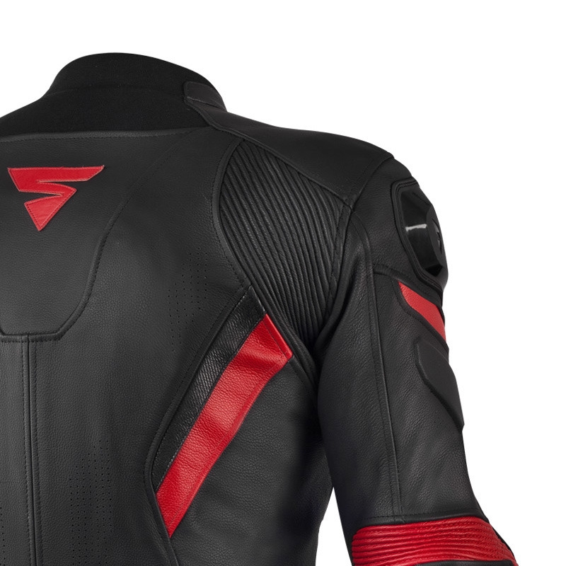 Motocikla jaka Shima Chase red
