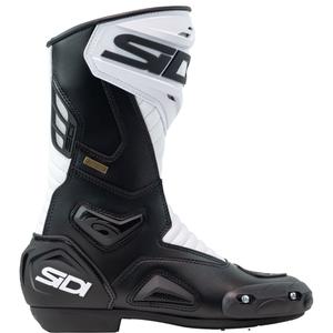 Motocikla zābaki SiDi Performer Gore white-black