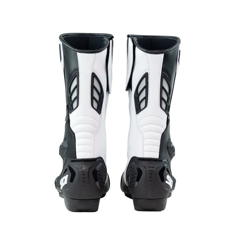 Motocikla zābaki SiDi Performer Gore white-black