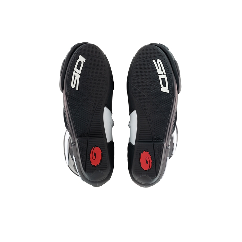 Motocikla zābaki SiDi Performer Gore white-black