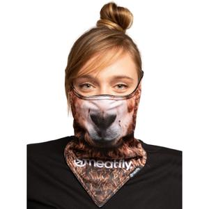 Meatfly Frosty Llama kaklasaite