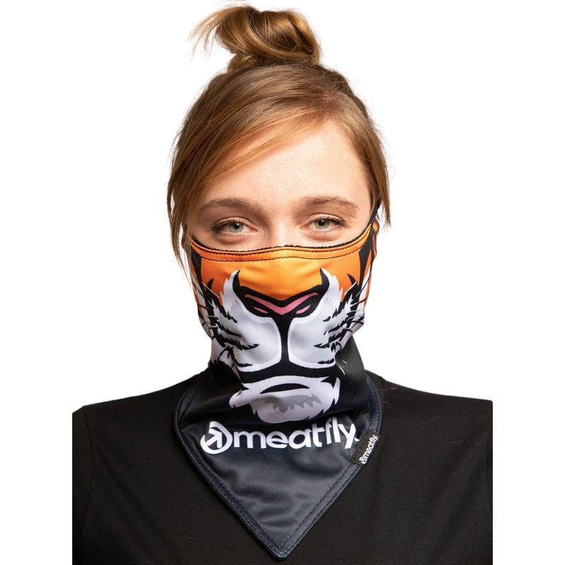 Meatfly Frosty Tiger kakla sildītājs