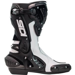 Motocikla zābaki SiDi ST balti-melni