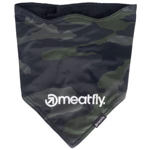 Meatfly Frosty camo kakla sildītājs