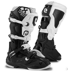 Eleveit X-Legend EVO motokrosa zābaki melni