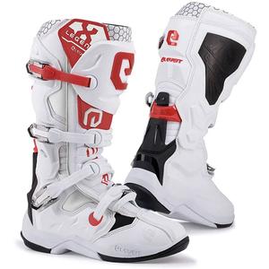 Eleveit X-Legend EVO motokrosa zābaki balti