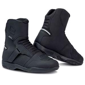 Eleveit Neutron WP melni motocikla zābaki