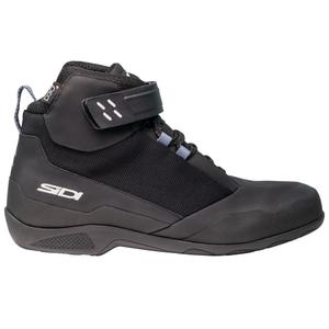 SiDi Urban Meta 2 Black Motociklu zābaki