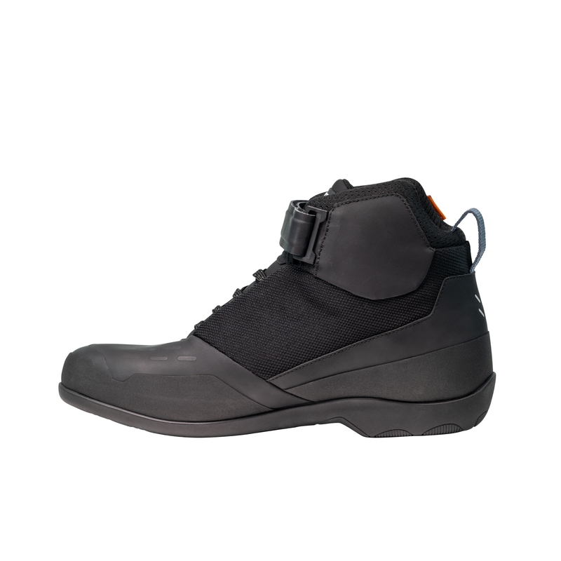 SiDi Urban Meta 2 Black Motociklu zābaki