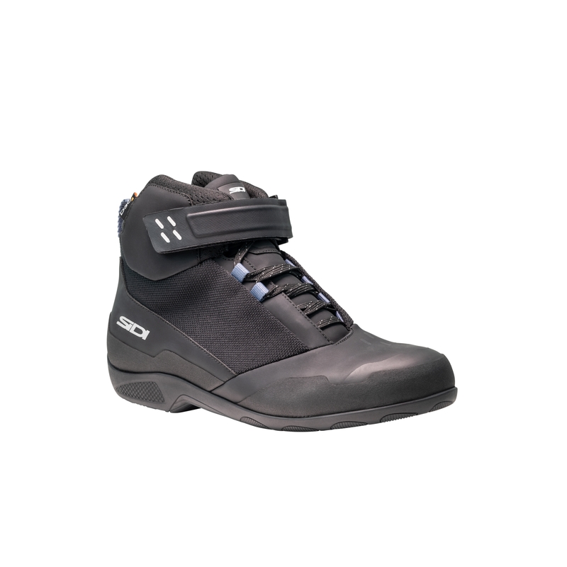 SiDi Urban Meta 2 Black Motociklu zābaki