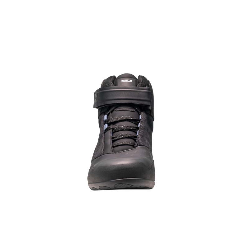 SiDi Urban Meta 2 Black Motociklu zābaki