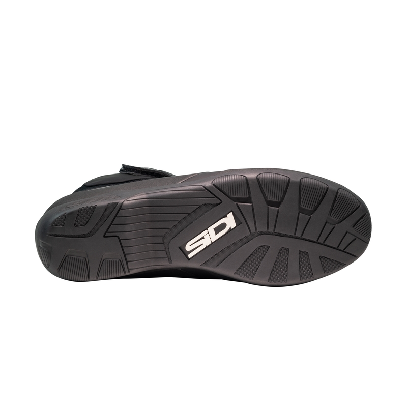 SiDi Urban Meta 2 Black Motociklu zābaki