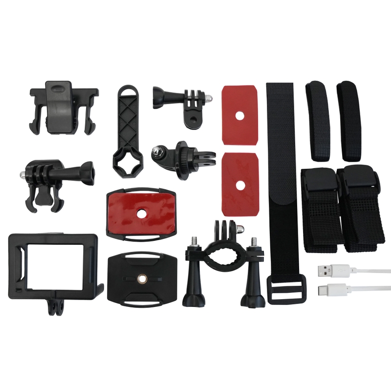 MaxTo Action Cam 4k āra kamera