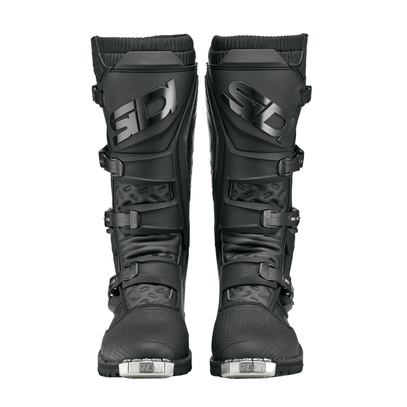SiDi X Power Enduro WP Black Motociklu zābaki