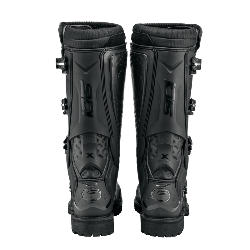 SiDi X Power Enduro WP Black Motociklu zābaki