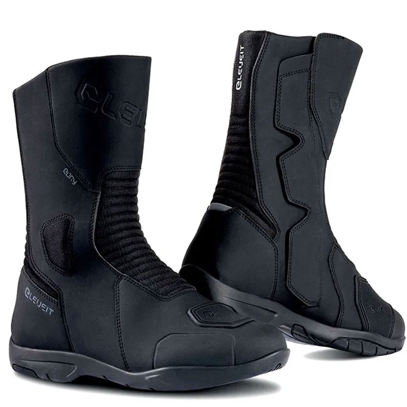 Eleveit Proton WP Black Motociklu zābaki