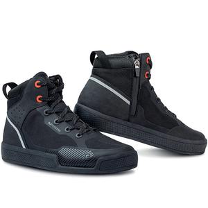 Eleveit Skyline Air WP Black Motociklu zābaki