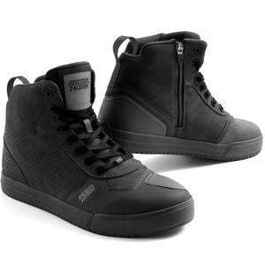 Rebelhorn Spike Black Ādas motociklu zābaki