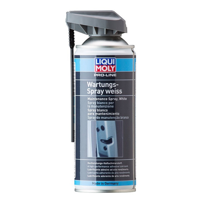 LIQUI MOLY Maintenance White smērviela smērviela 400 ml