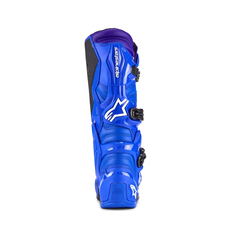 Alpinestars TECH 7 motokrosa zābaki zili