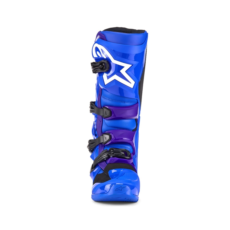 Alpinestars TECH 7 motokrosa zābaki zili