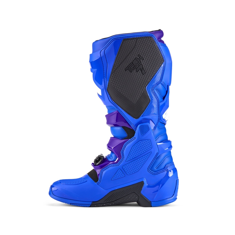Alpinestars TECH 7 motokrosa zābaki zili