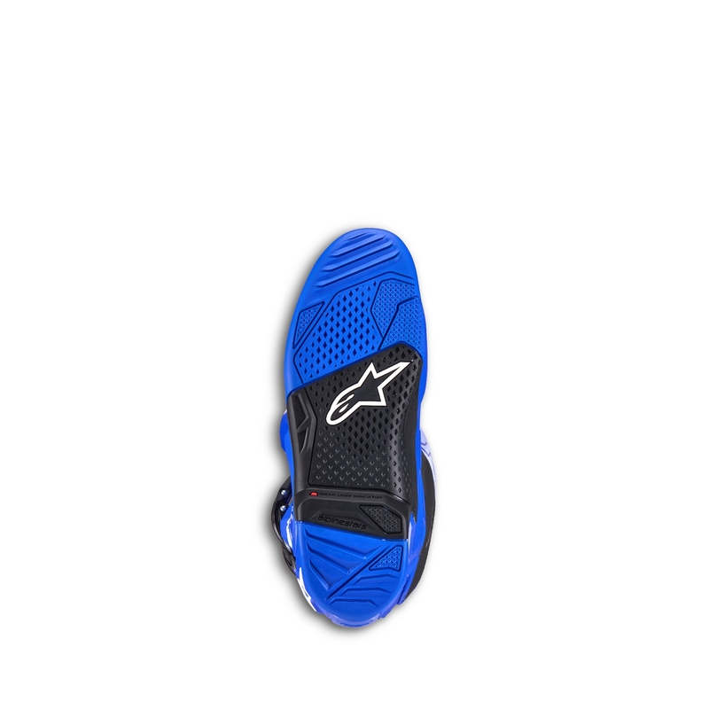 Alpinestars TECH 7 motokrosa zābaki zili
