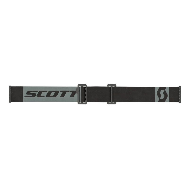 SCOTT Primal Enduro motokrosa brilles melnas ar caurspīdīgu pleksi