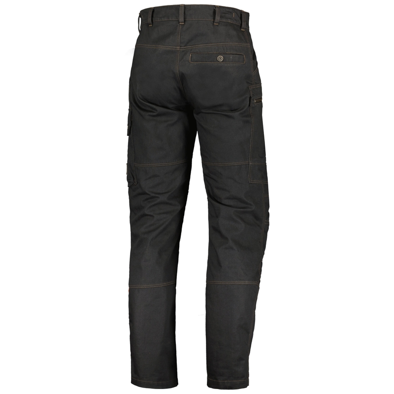 Motocikla džinsi SCOTT Roamer black