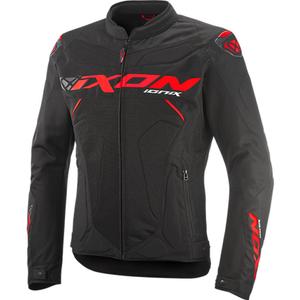 Motocikla jaka IXON Ionix black-red