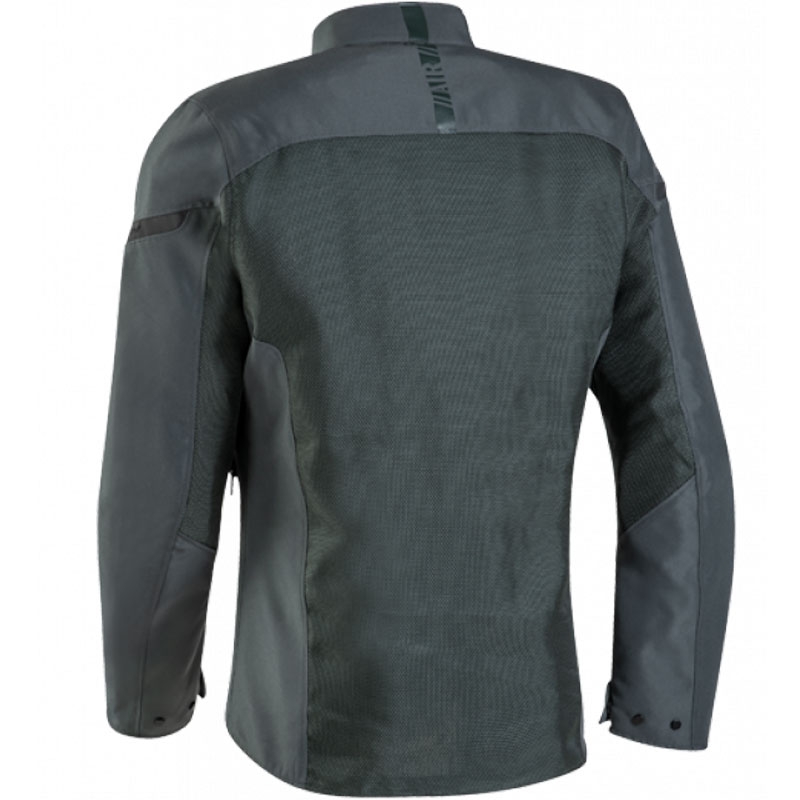 IXON Fresh haki krāsas motocikla jaka