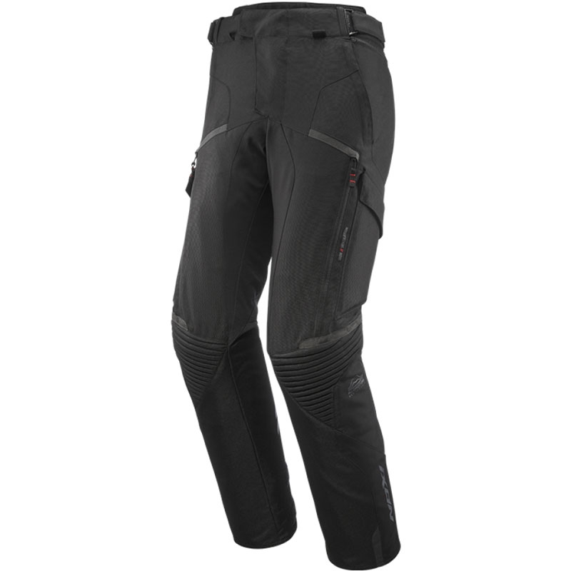 IXON Midgard PT moto bikses melnas