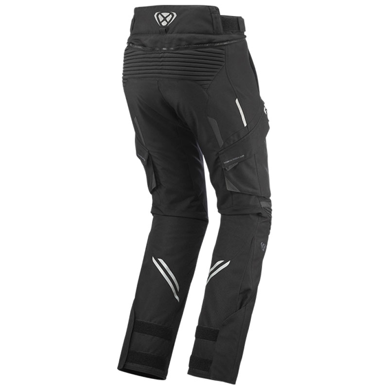 IXON Midgard PT moto bikses melnas