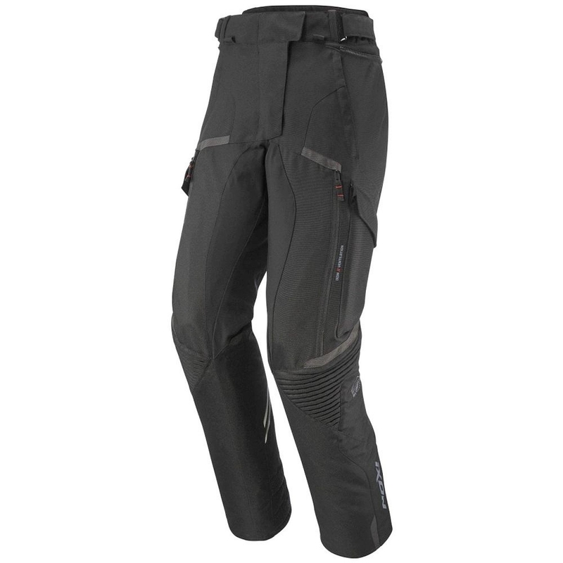 IXON Midgard PT Sieviešu motocikla bikses Black