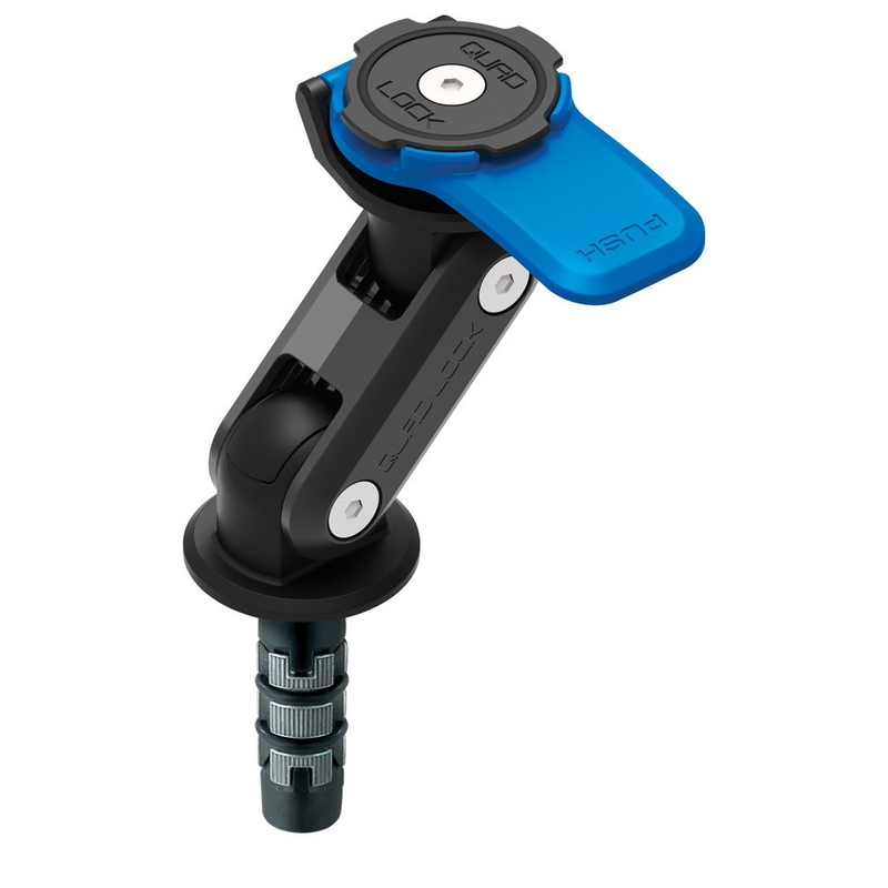 Quad Lock® motocikla dakšas kāta stiprinājums
