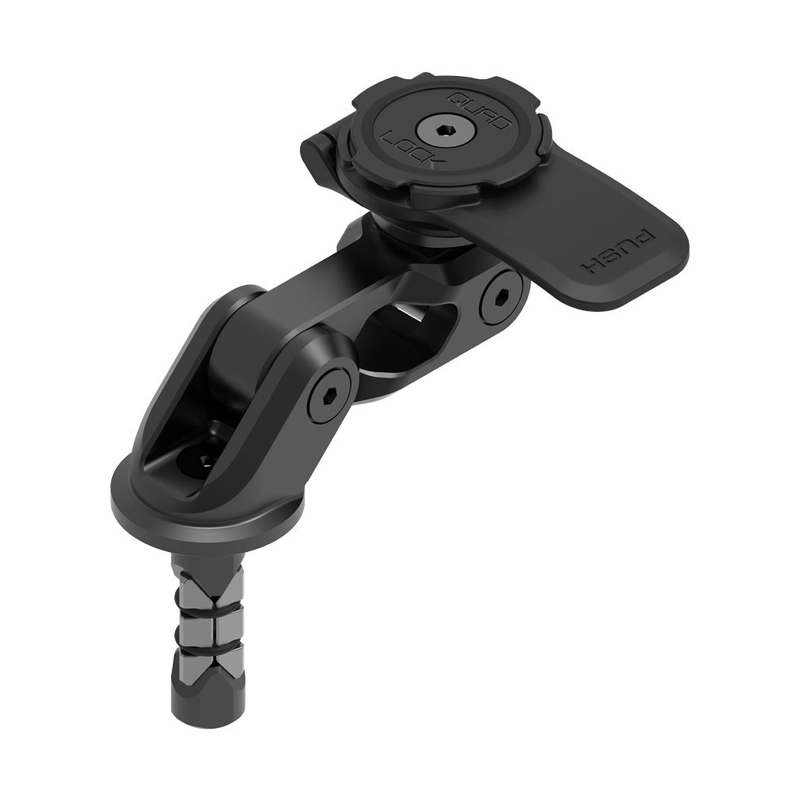 Quad Lock® motocikla dakšas iznesuma stiprinājums Pro