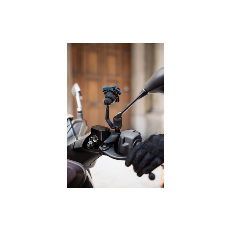 Quad Lock® spoguļa kāta stiprinājums